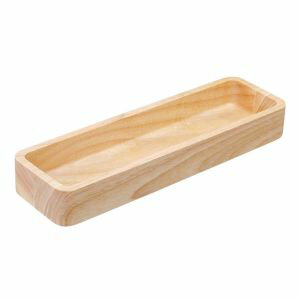 【スワンソン商事】木製 カトラリーケース ナチュラル TD-031