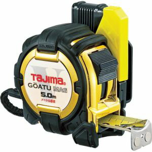 【タジマ TAJIMA】タジマ GASFG3GLM25-50BL 剛厚セフコンベ G3ゴールドロックマグ爪25 5.0m