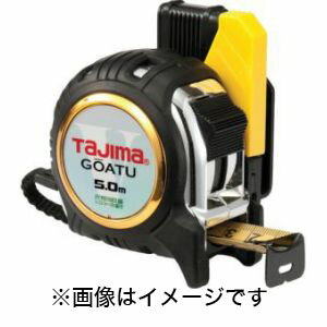 【タジマ TAJIMA】タジマ GASFGL2550S 剛厚セフGロック25 5.0m 尺相当目盛付