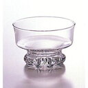 【東洋佐々木ガラス】東洋佐々木ガラス デザートグラス バーゼル 6個入 B-02136