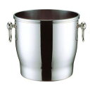 【三宝産業 YUKIWA】ユキワ UK 18-8 B渕 シャンパンクーラー C 3273010 三宝産業