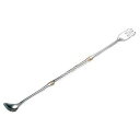 【三宝産業 YUKIWA】ユキワ UK 18-8 バースプーン G 小 24cm 0330 2100 三宝産業
