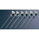 【プロダイン PRODYNE】プロダイン MP-6 アクリル クラシック マティーニピック 6本セット PRODYNE