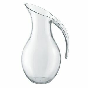 【グッチーニ guzzini】ジャグ(ピッチャー) クリアー 23430000