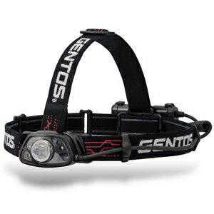 【ジェントス GENTOS】ジェントス HX-133D ヘッドライト GENTOS