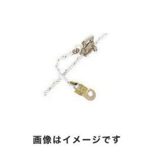 【藤井電工 FUJIIDENKO】藤井電工 KS-3-BX ツヨロン 傾斜面用ロリップ 1本吊り専用ランヤード TUYORON