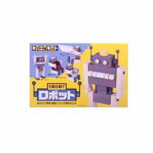 【加賀谷木材】ロボット 自由木工工作キット 夏休み冬休み研究宿題