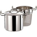 送料無料!!【宮崎製作所 Miyaco】ジオ・プロダクト geoPRODUCT パスタポット 21cm IH200V対応 GEO-21P【smtb-u】 送料無料!!【宮崎製作所 Miyaco】ジオ・プロダクト geoPRODUCT パスタポット 21cm IH200V対応 GEO-21P【smtb-u】