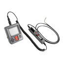 送料無料!!【アズワン AS ONE】アズワン 工業用内視鏡 F300-6.0mm1m articulation Hyperion probe 3-6125-0...