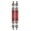 【ベッセル VESSEL】ベッセル GS14SQ2065 剛彩ビット 2本組 両頭スクエア SQ2X65mm VESSEL
