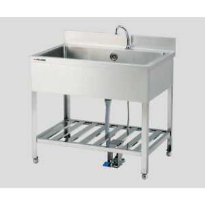 !!【アズワン】流し台(フットペダル式) 水栓1個 FS-W450-430 2-721-03【メーカー直送・代引不可】【smtb-u】 !!【アズワン】流し台(フットペダル式) 水栓1個 FS-W450-430 2-721-03【メーカー直送・代引不可】【smtb-u】