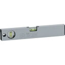 【エビス EBISU】エビス ED-30W ベーシックレベル ホワイト 気泡管カラー グリーン 300mm 水平器