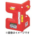 【エビス EBISU】エビス ED-POSMR ポストレベル レッド 水平器
