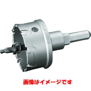 【ユニカ unika】ユニカ MCTR-60 超硬ホールソーメタコアトリプル 60mm