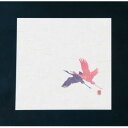【アーテック】アーテック ニュー四季懐紙 4寸 100枚入 鶴 祝 NS-28(3)