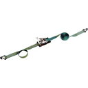 送料無料!!【トラスコ TRUSCO】トラスコ GX75-2500J 強力型ベルト荷締機 75mm幅 2500kg Jフックタイプ TRUSCO メーカー直送 代引不可 沖縄 離島不可【smtb-u】(4)