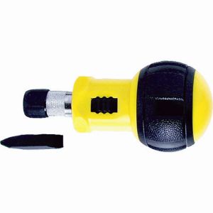 【新亀製作所 サンフラッグ SUNFLAG】サンフラッグ 193 スタビーラチェットドライバー 新亀製作所 SUNFLAG