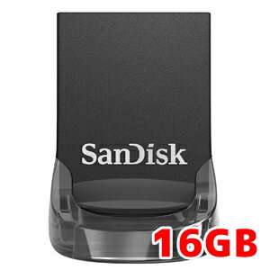 【サンディスク SanDisk 海外パッケージ】サンディスク USBメモリ 16GB SDCZ430-016G-G46 USB3.1対応