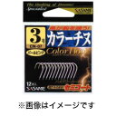 【ささめ針 SASAME】ささめ針 カラーチヌ 夜光 3号 CN-09
