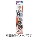 【ささめ針 SASAME】ささめ針 キス鈎 金 糸付 6号 ハリス 1 AA104