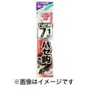 【ささめ針 SASAME】ささめ針 ハゼ鈎 赤 糸付 7号 ハリス 1 AA900