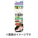 【ささめ針 SASAME】ささめ針 キス船釣り早掛スペシャル 6号 ハリス 0.8 B-213