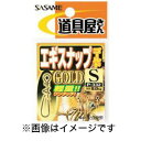 【ささめ針 SASAME】ささめ針 道具屋 エギスナップ ゴールド M P-332