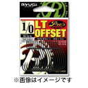 【リューギ Ryugi】リューギ LTオフセット ブラック 2/0 HLT027