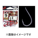 【ささめ針 SASAME】ささめ針 ヤイバ喰わせ真鯛 ケイムラ 09号 XC-11