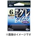 【ささめ針 SASAME】ささめ針 喰わせグレ ケイムラ 5号 KG-11