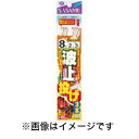 【ささめ針 SASAME】ささめ針 波止投げ3本針 6号 ハリス 1.5 K-402