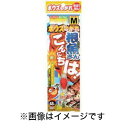 【ささめ針 SASAME】ささめ針 ボウズのがれ 根魚さんこんにちは S 1号 X-015