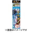 【ささめ針 SASAME】ささめ針 実船アマダイ ケイムラ & フロート 4号 FSM82