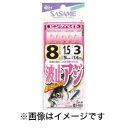 【ささめ針 SASAME】ささめ針 波止アジ ピンクベイト 4号 S-863
