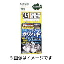 【ささめ針 SASAME】ささめ針 実船カワハギ船堤防マルチ TCフッ素 5号 ハリス 2.5 FSM28