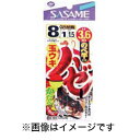 【ささめ針 SASAME】ささめ針 ハゼ玉うき 3.6m 4号 H-101