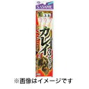 【ささめ針 SASAME】ささめ針 カレイ投げ釣り 3セット 13号 ハリス 3 K-551