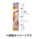 【ささめ針 SASAME】ささめ針 ちょい投胴突丸セイゴ 13号 K-013