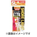 【ささめ針 SASAME】ささめ針 特選 SLエアーシンカー ピンク 26 TKS41