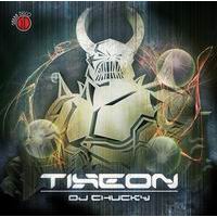 【GABBADISCO】DJ CHUCKY / TIXEON