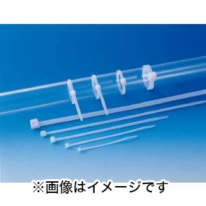 【ヘラマンタイトン HellermannTyton】ヘラマンタイトン AB150 インシュロック ABタイ 乳白色 幅3.5X長さ152mm 屋内用 100本入 HellermannTyton