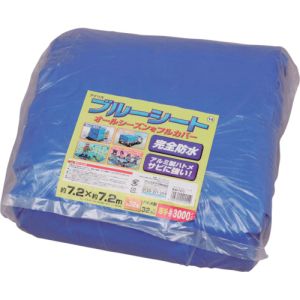 【アイリスオーヤマ】アイリスオーヤマ ブルーシート 約720cm×約720cm B30-7272