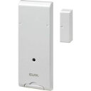 エルパ 増設用 ドア開閉センサー 送信器 EWS-P34 / ワイヤレスチャイム EWSシリーズ専用