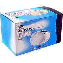 【トーヨーセフティー TOYO SAFETY】トーヨーセフティー 白いマスクII2 60枚入 1760(4)