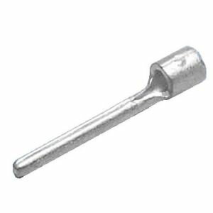 【ニチフ端子工業 NICHIFU】ニチフ TC1.25-16-10P 銅線用裸圧着端子 TC形 棒形 TC