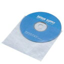 【サンワサプライ SANWA SUPPLY】CD・CD-R用不織布ケース(50枚セット) FCD-F50