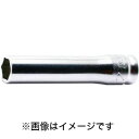 【コーケン Ko-ken】コーケン 2300MZ-12 1/4 6.35mm差込 Z-EAL 6角ディープソケット 12mm