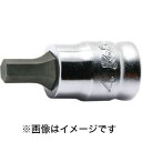 【コーケン Ko-ken】コーケン 2010MZ.25-3 Z-EAL ヘックスビットソケット 差込角6.35mm サイズ3mm