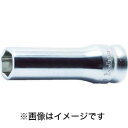 【コーケン Ko-ken】コーケン 3300MZ-15 Z-EAL 6角ディープソケット 差込角9.5mm サイズ15mm