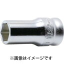 【コーケン Ko-ken】コーケン 3300XZ-17 9.5mm差込 Z-EAL 6角セミディープソケット 17mm